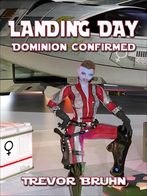 cover image of Landing Day